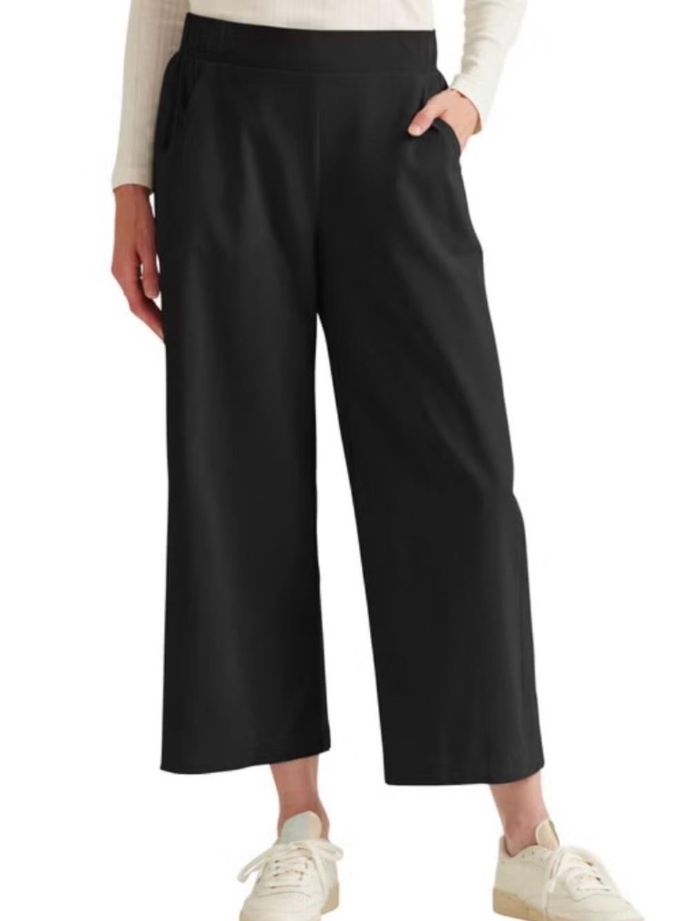 Eddie Bauer Women's Traveler Crop Pant